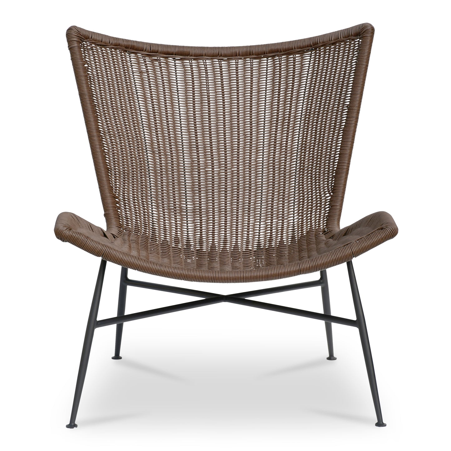 Paige Outdoor Accent Chair by Moe's Home