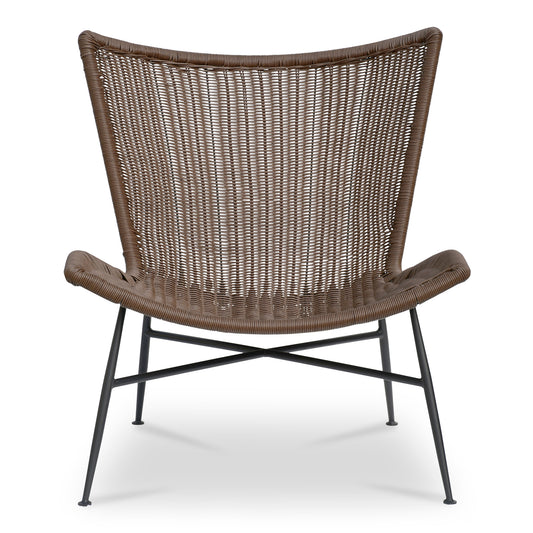 Paige Outdoor Accent Chair by Moe's Home