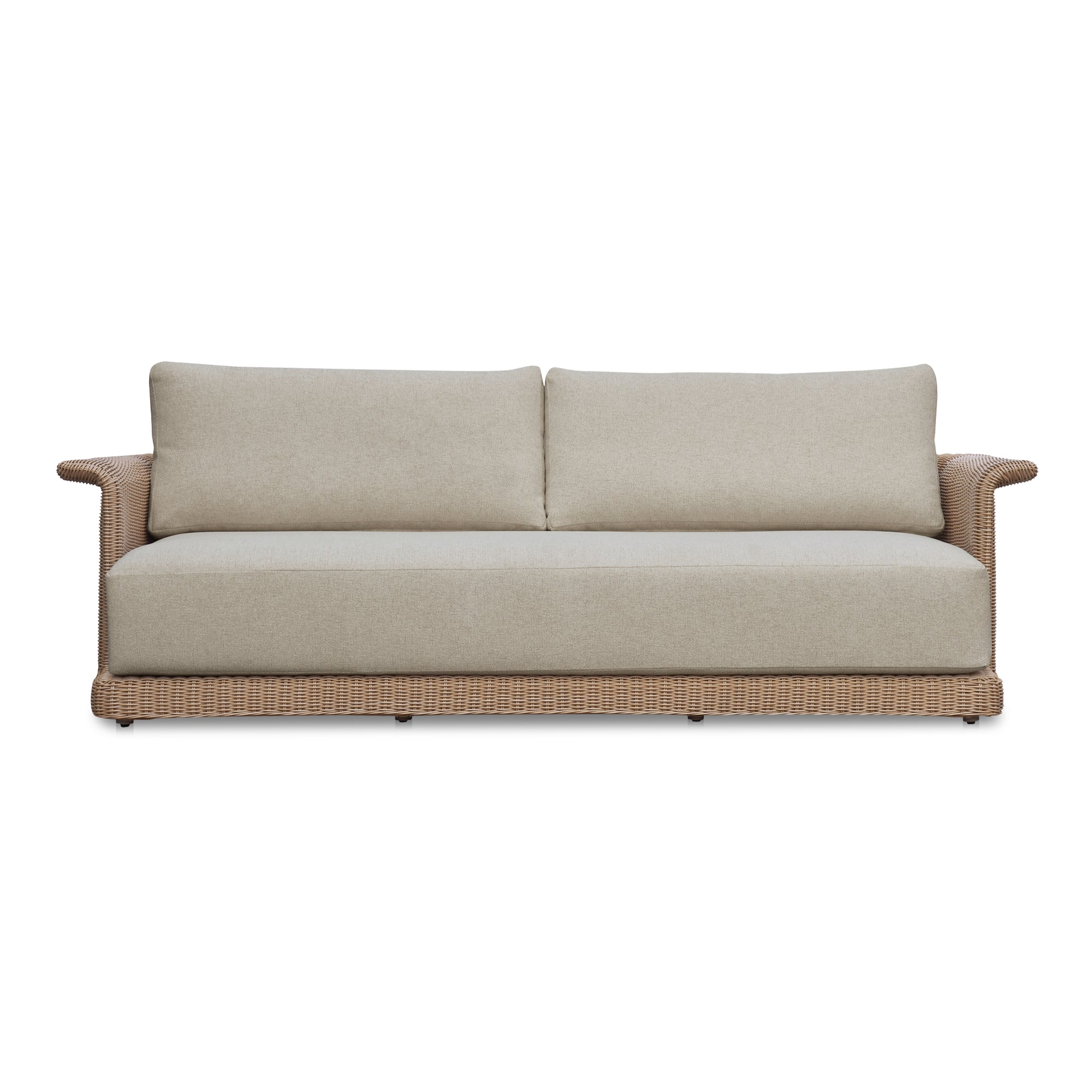Meredith Outdoor Sofa by Moe's Home