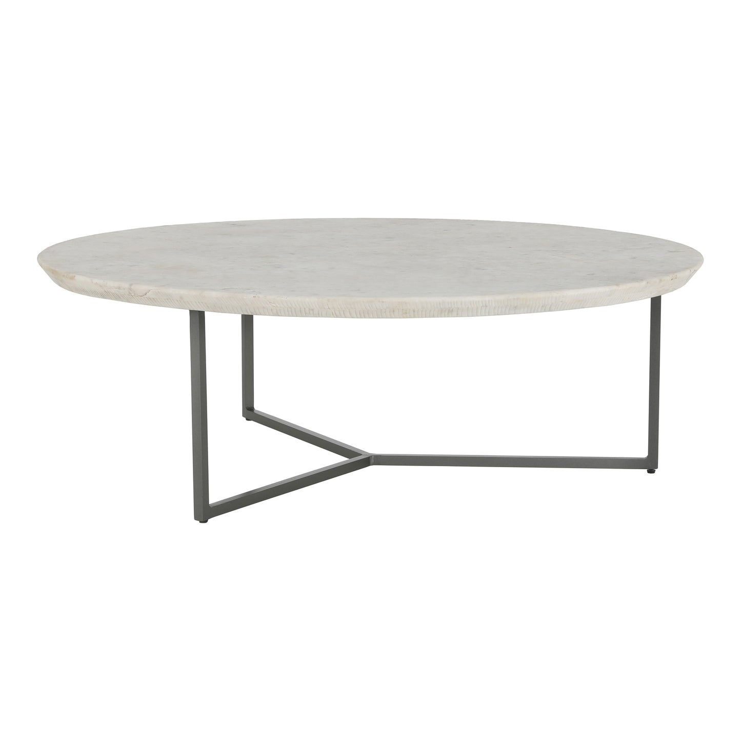 Chloe Coffee Table White by Moe's Home