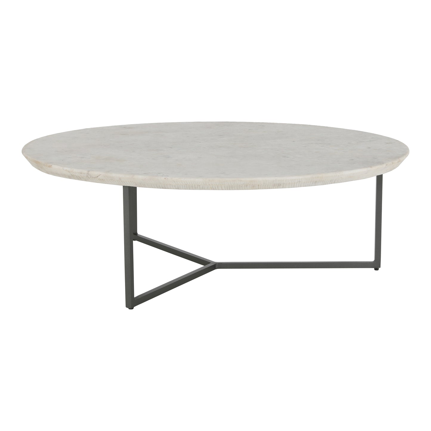 Chloe Coffee Table White by Moe's Home