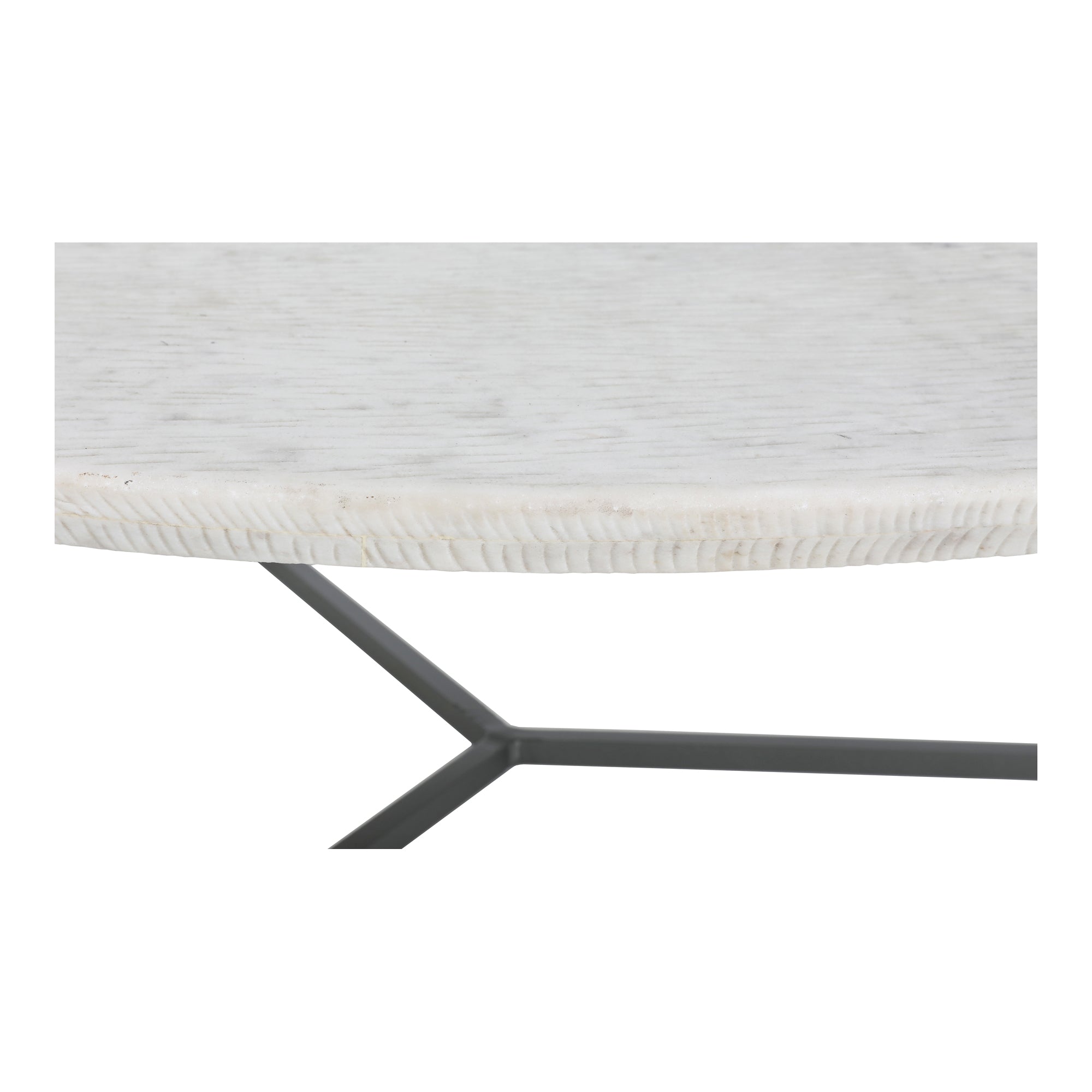 Chloe Coffee Table White