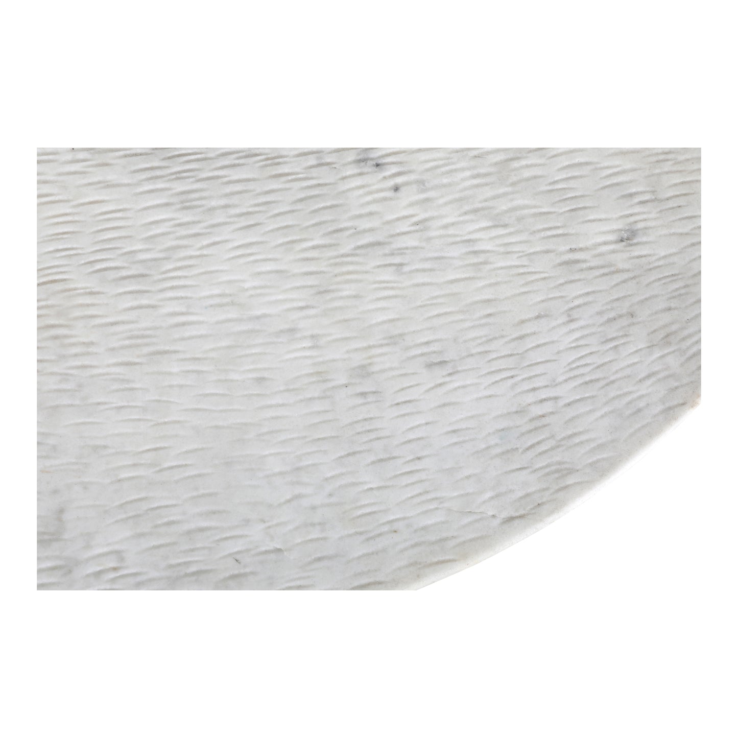 Chloe Coffee Table White by Moe's Home