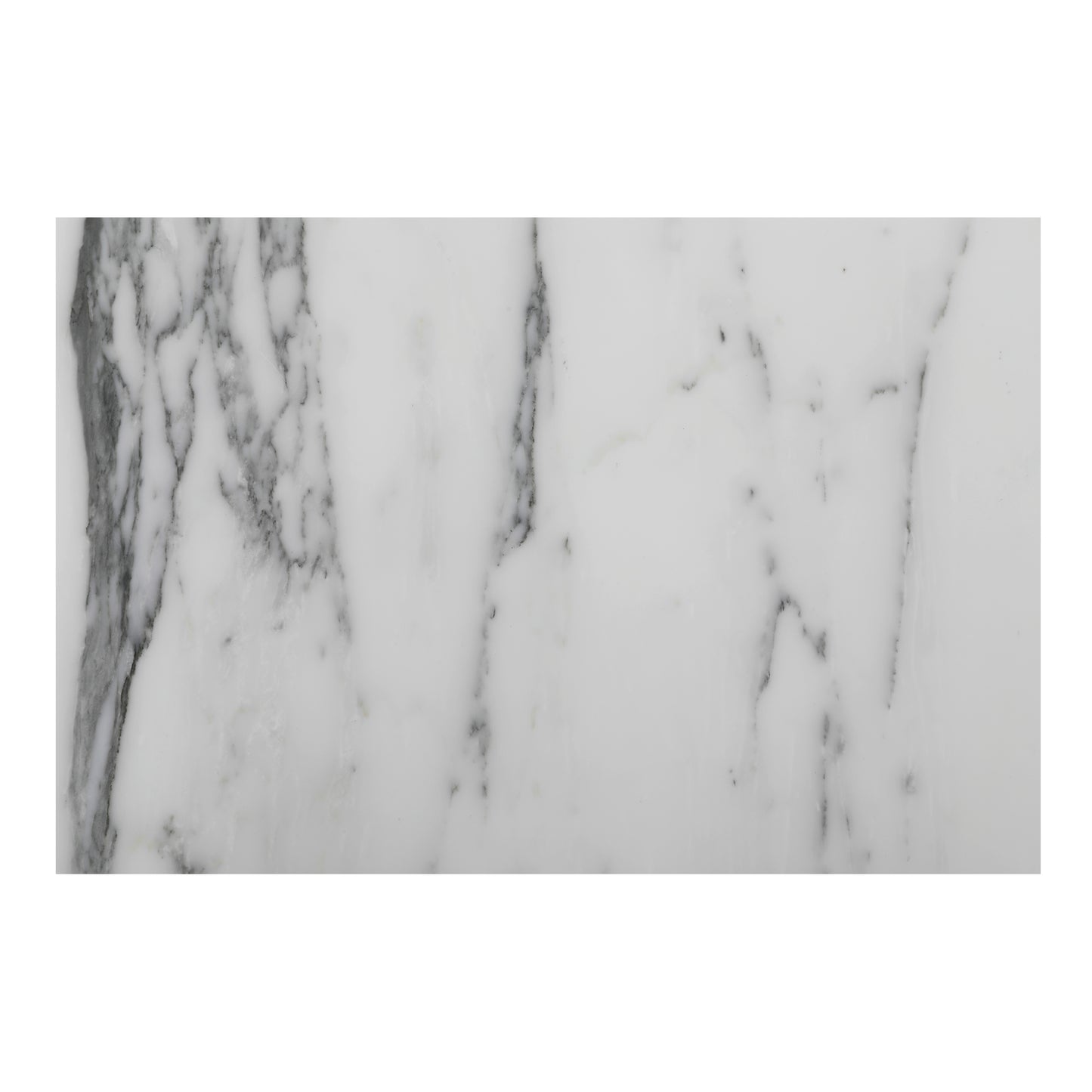 Dash Coffee Table White Calcatta Marble by Moe's Home