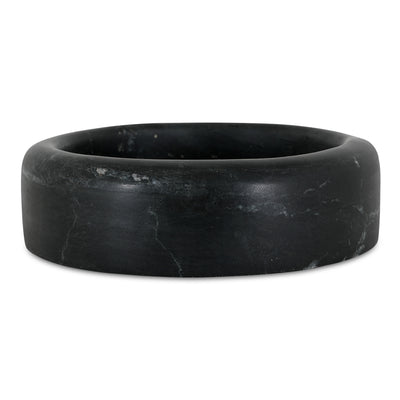 Anais Catchall Black by Moe's Home