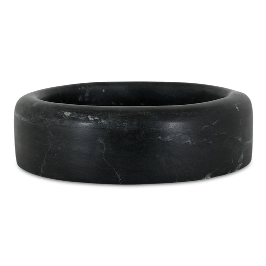Anais Catchall Black by Moe's Home