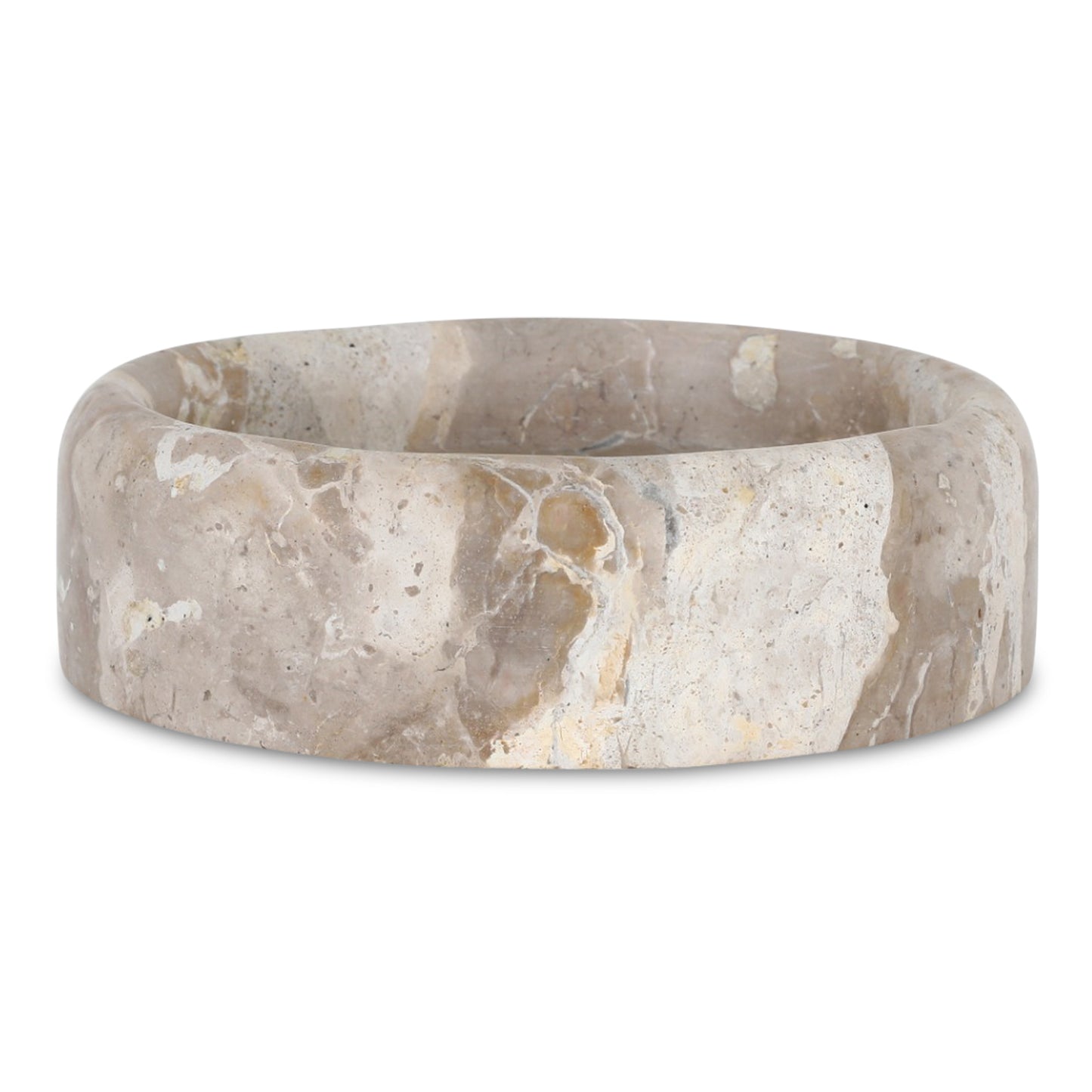 Anais Catchall Beige by Moe's Home
