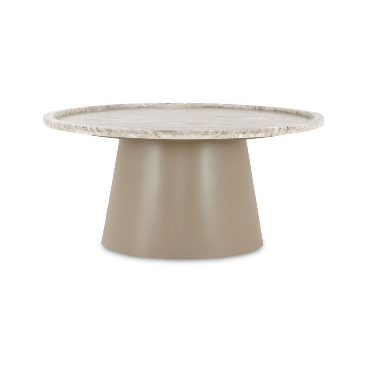 Kimberley Coffee Table White by Moe's Home