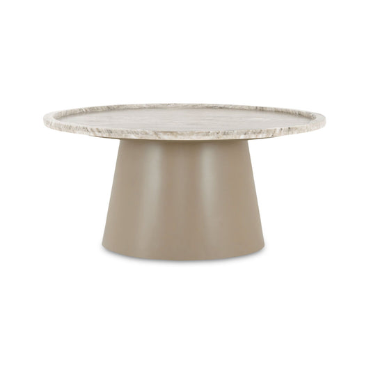 Kimberley Coffee Table White by Moe's Home