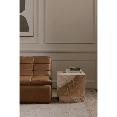 Layla Side Table Breccia by Moe's Home