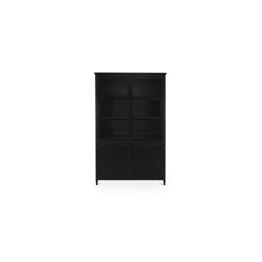Henry Metal Tall Cabinet by Moe's Home