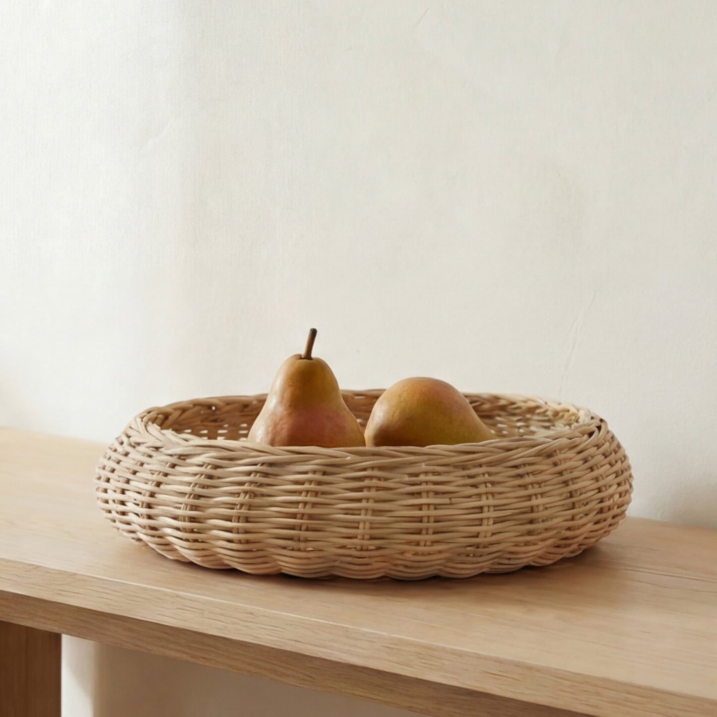Harding Wicker Bowl by Moe's Home
