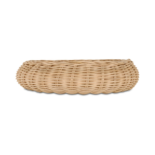 Harding Wicker Bowl by Moe's Home