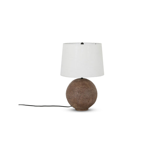 Whit Table Lamp by Moe's Home