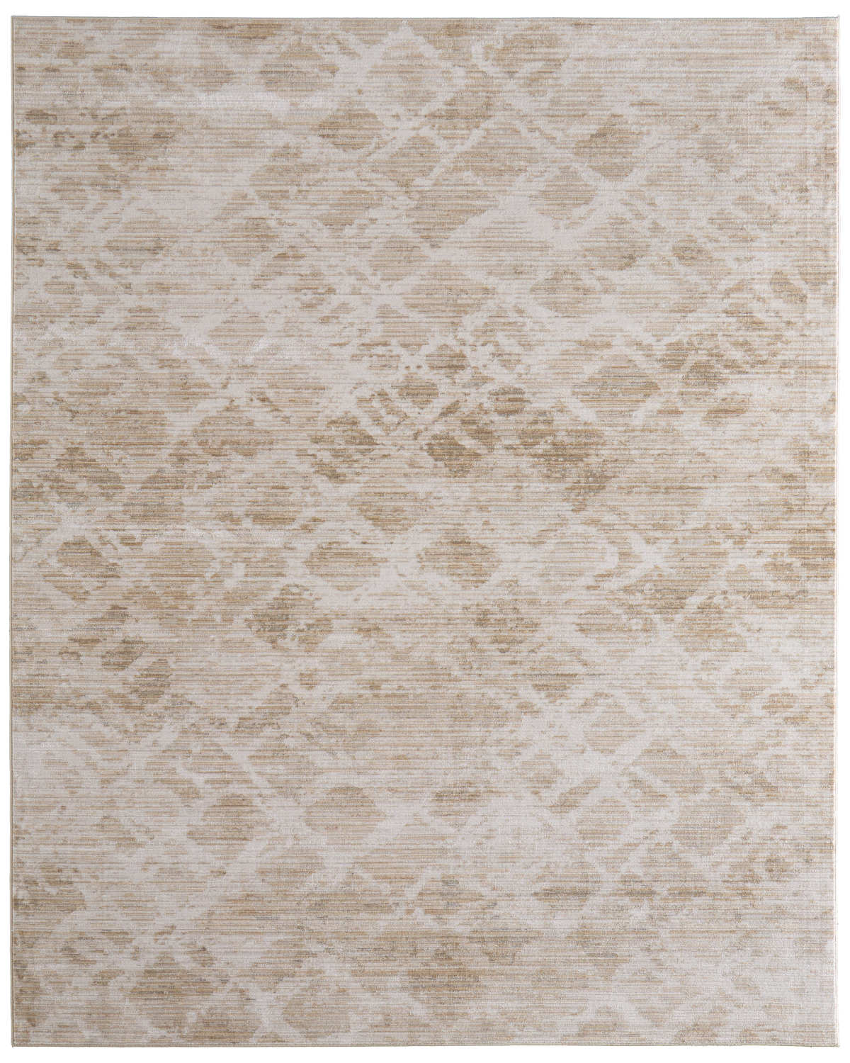 Greenwich 39U5F Beige/Ivory Rug by Feizy