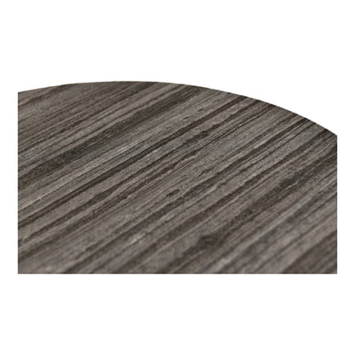 Dusk Accent Table Black by Moe's Home