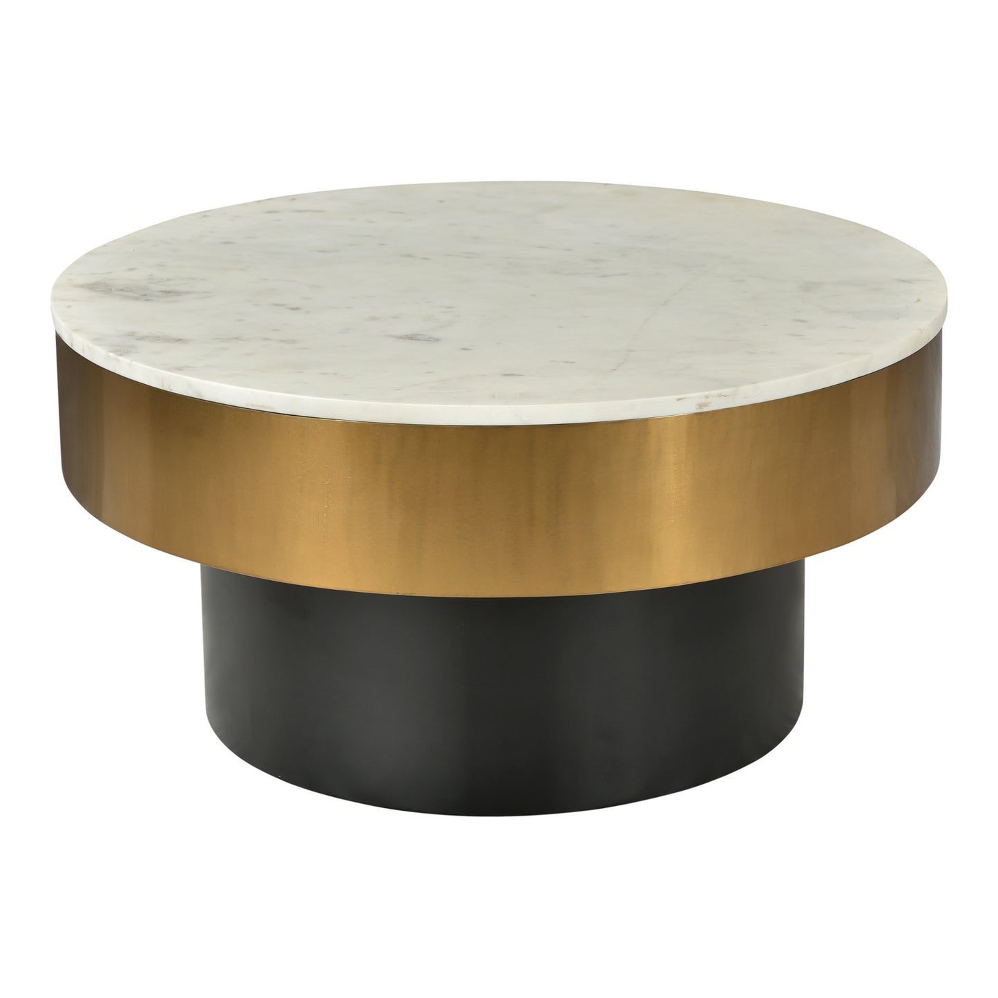 Dado Coffee Table White by Moe's Home