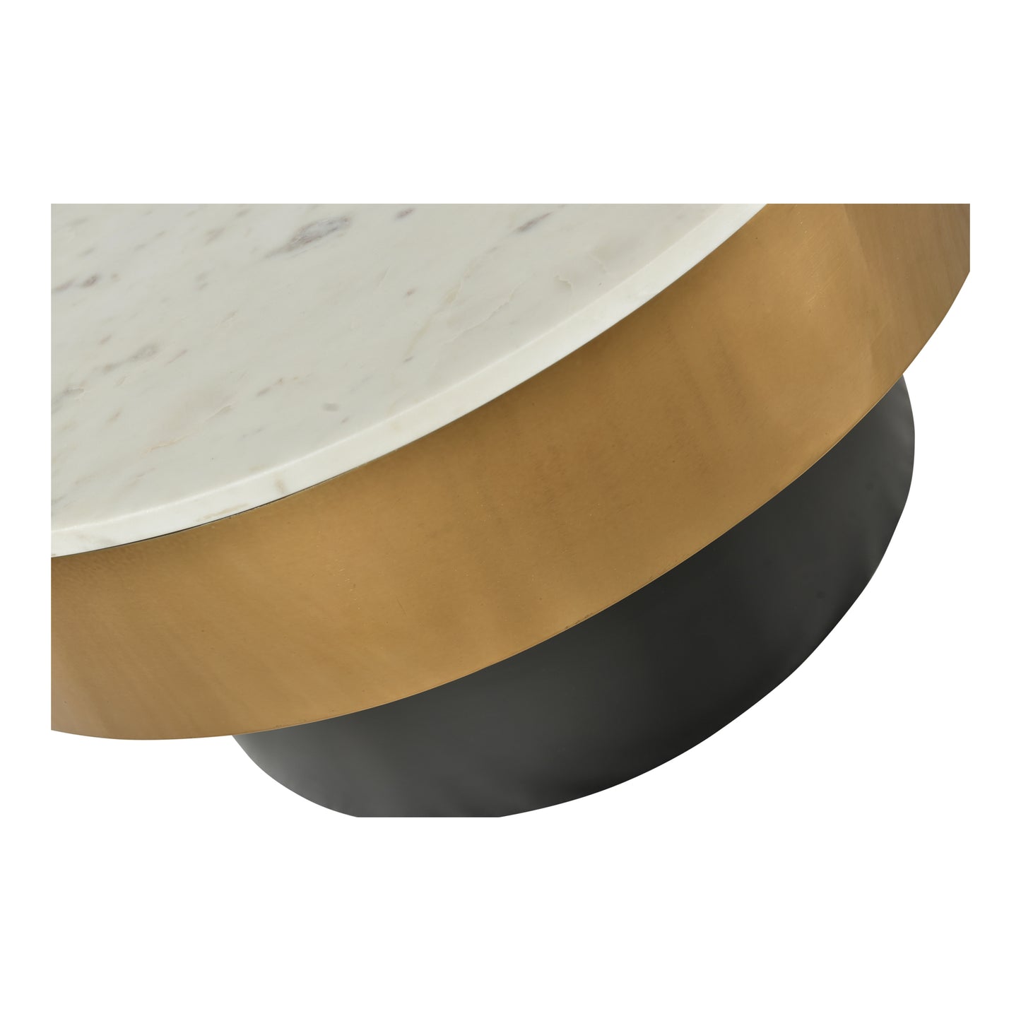 Dado Coffee Table White by Moe's Home