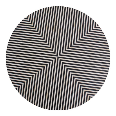 Chameau Side Table by Moe's Home