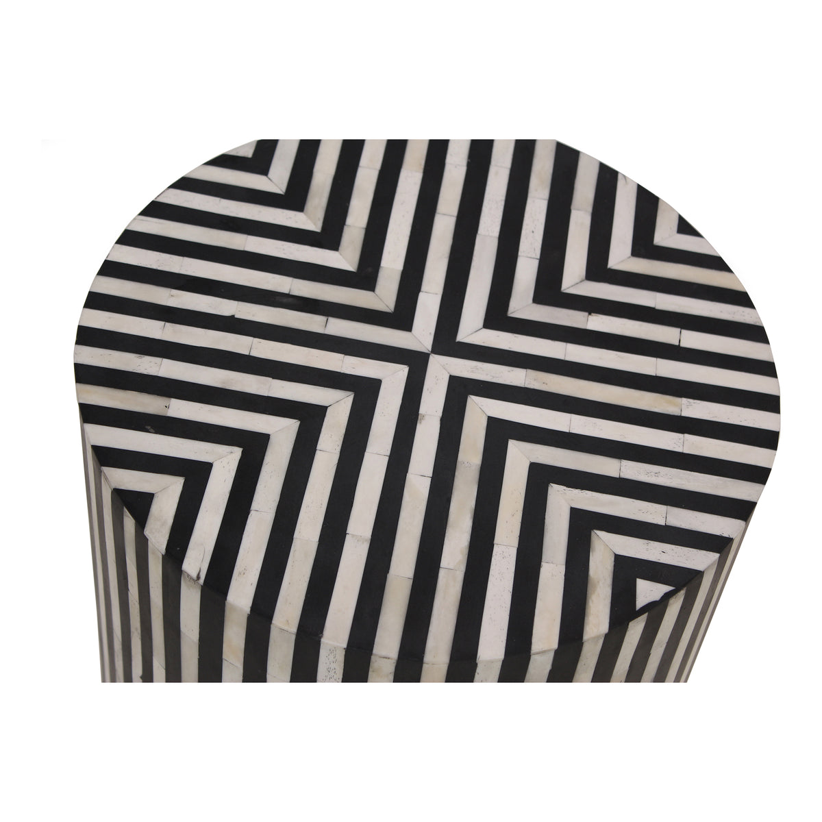 Chameau Side Table by Moe's Home