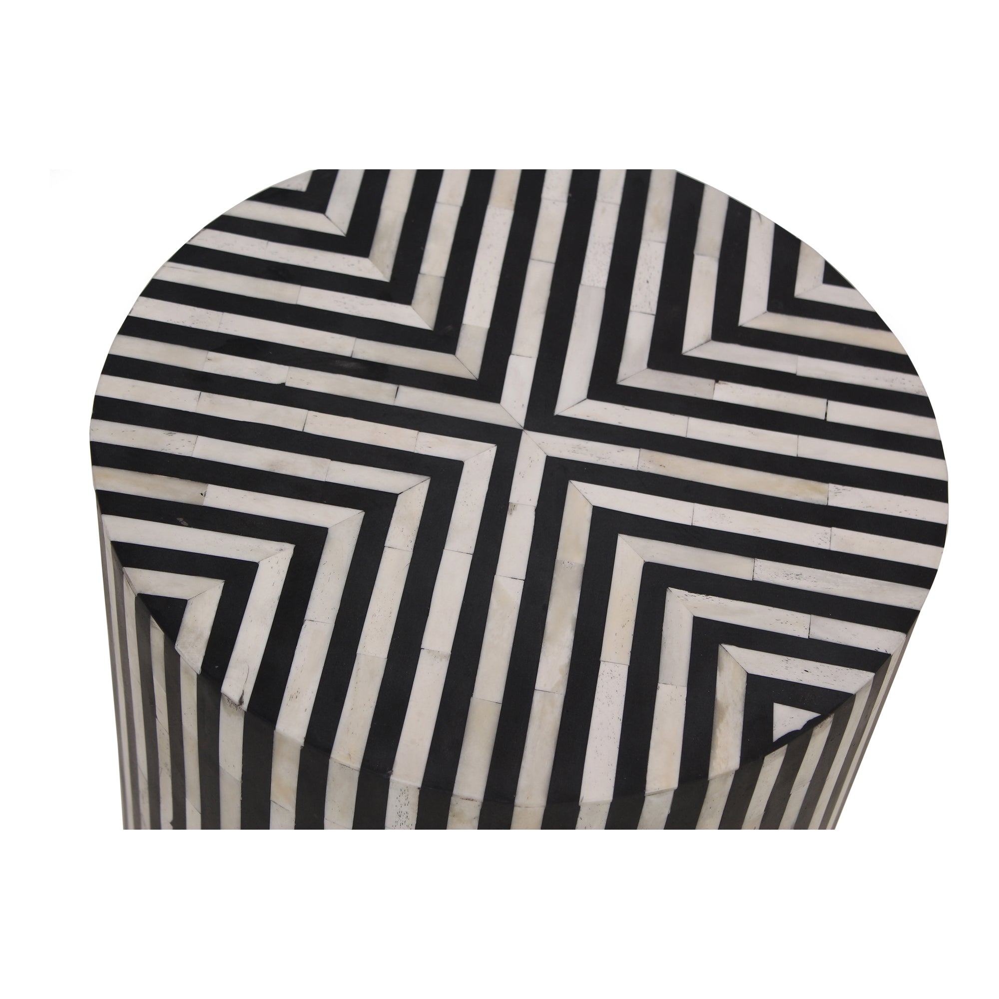 Chameau Side Table by Moe's Home