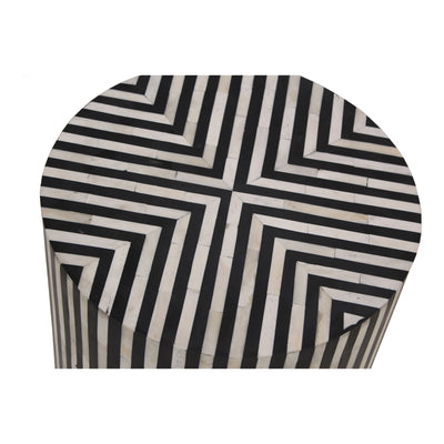 Chameau Side Table by Moe's Home
