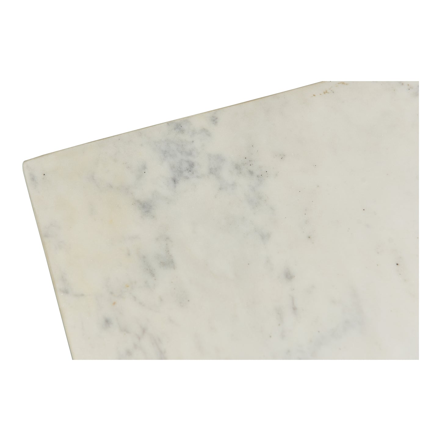 Nash Coffee Table White by Moe's Home