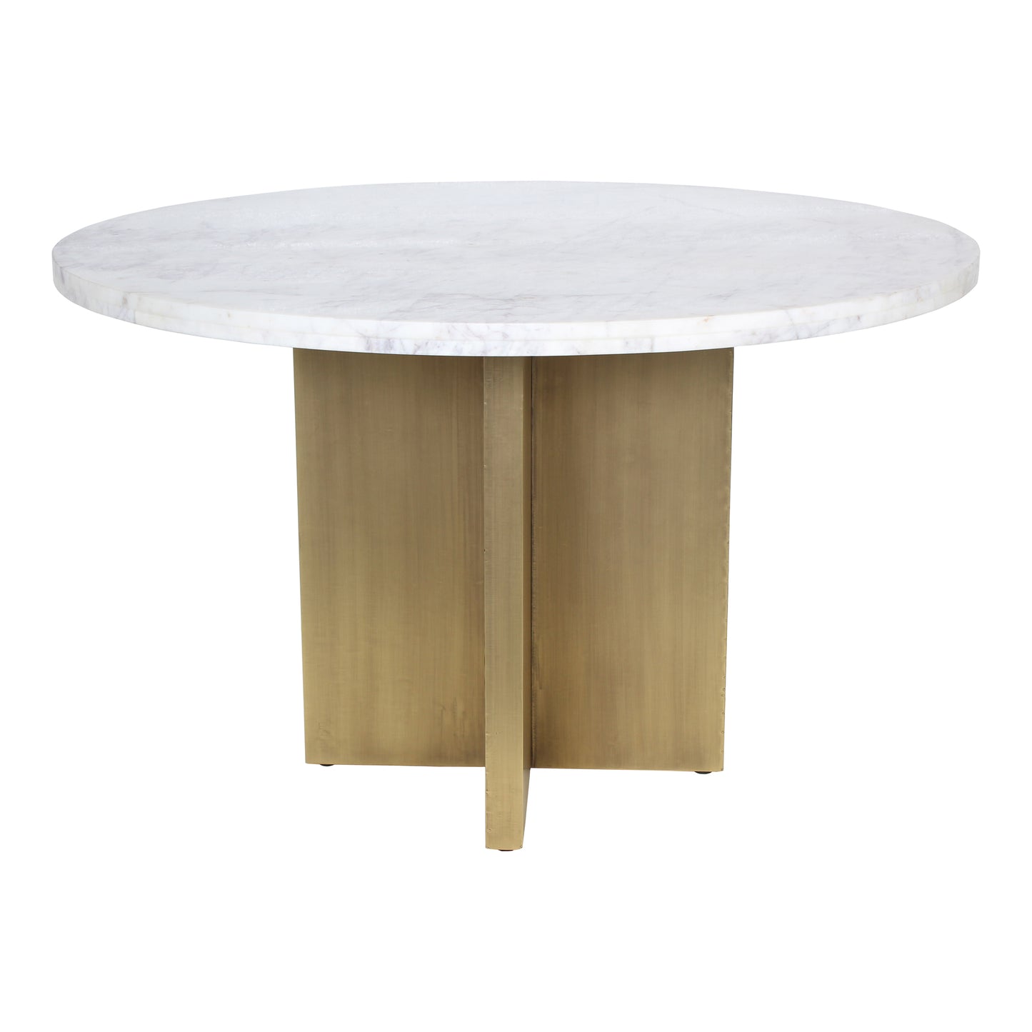 Graze Dining Table White by Moe's Home