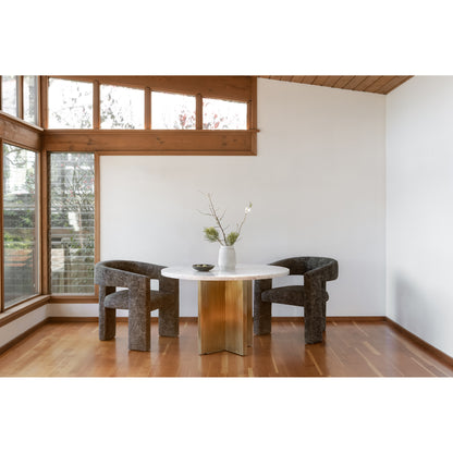 Graze Dining Table White