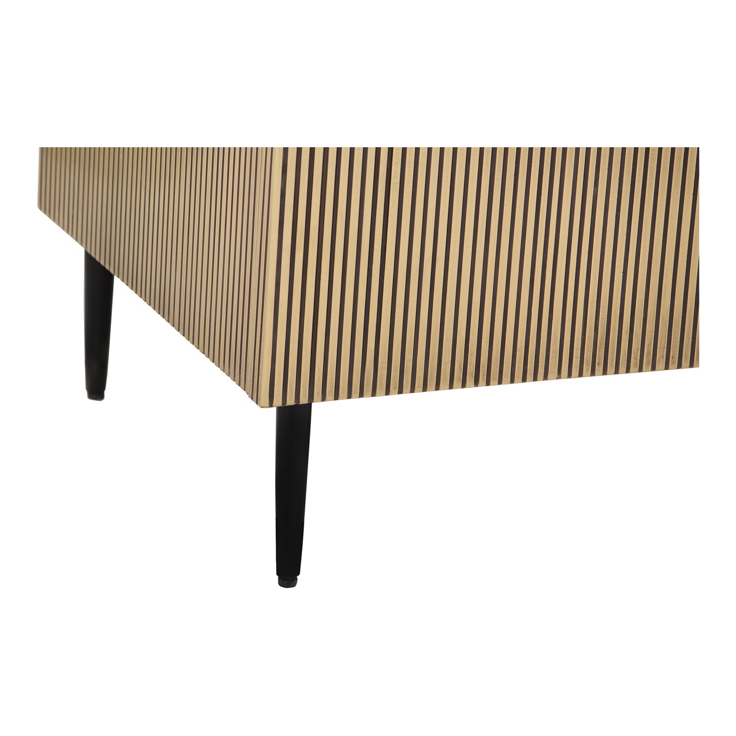 Brogan Sideboard Antique Brass by Moe's Home