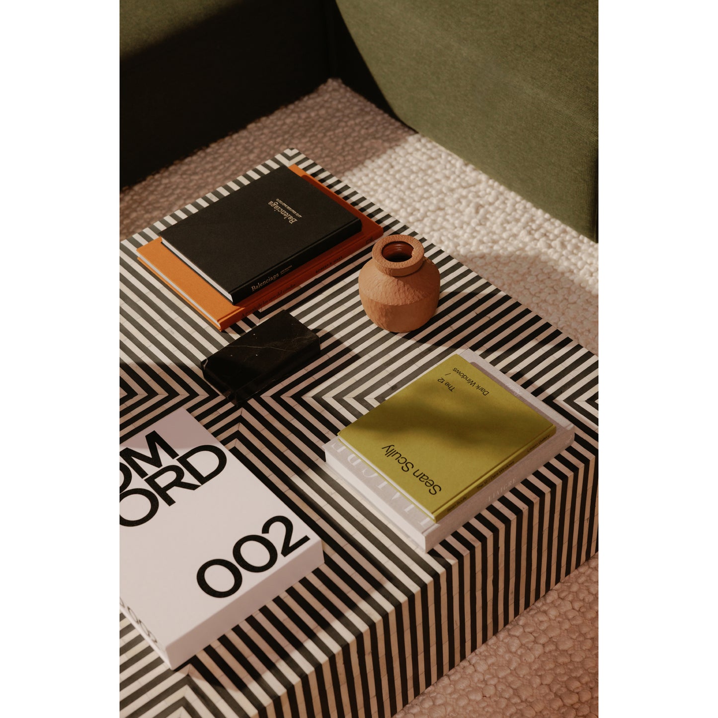 Terning Coffee Table by Moe's Home