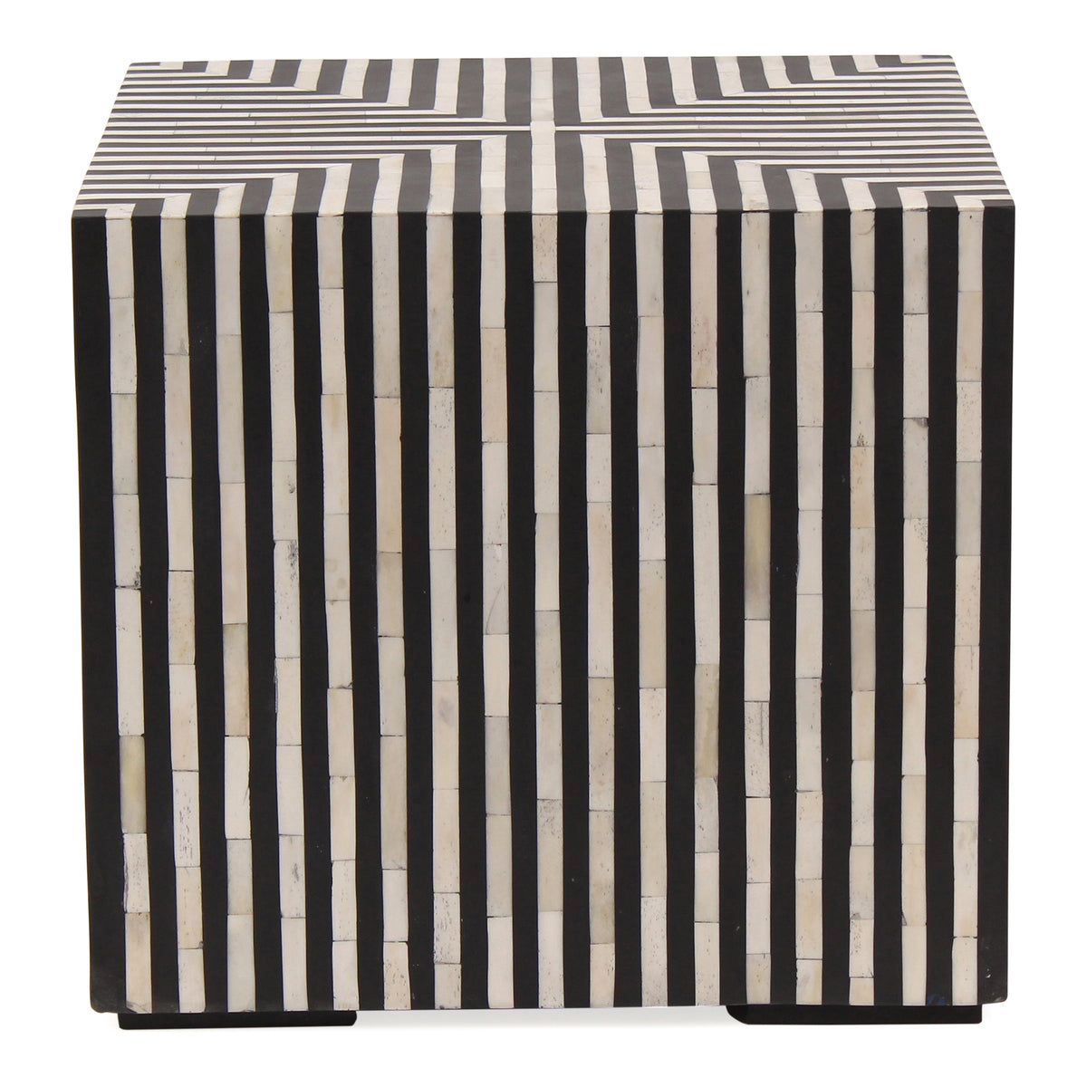 Terning Side Table by Moe's Home