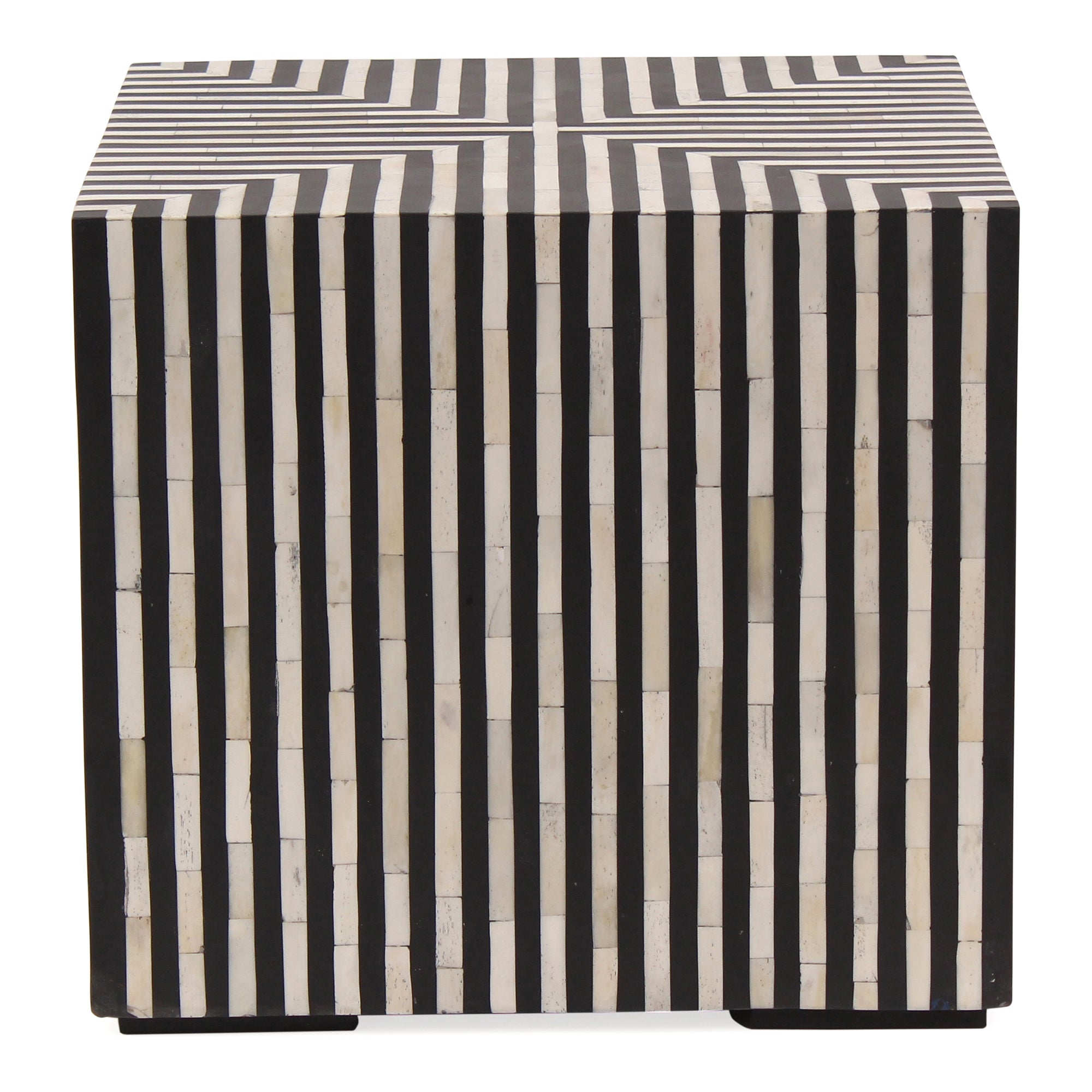 Terning Side Table by Moe's Home