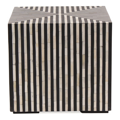 Terning Side Table by Moe's Home