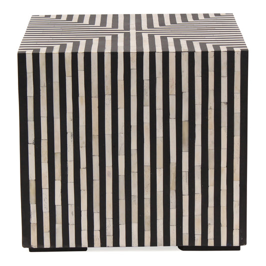 Terning Side Table by Moe's Home