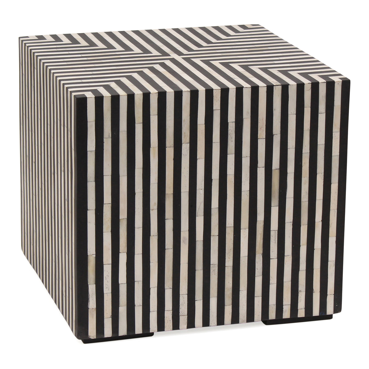 Terning Side Table by Moe's Home