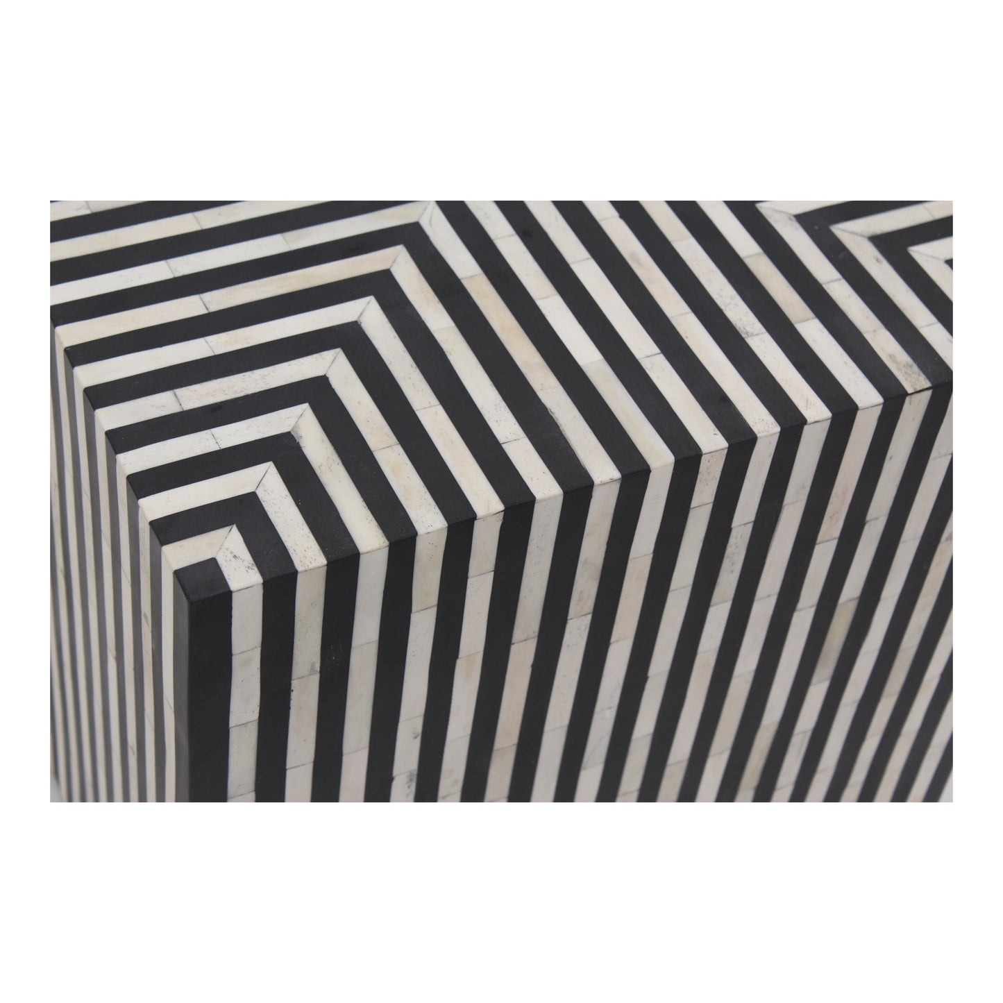 Terning Side Table by Moe's Home