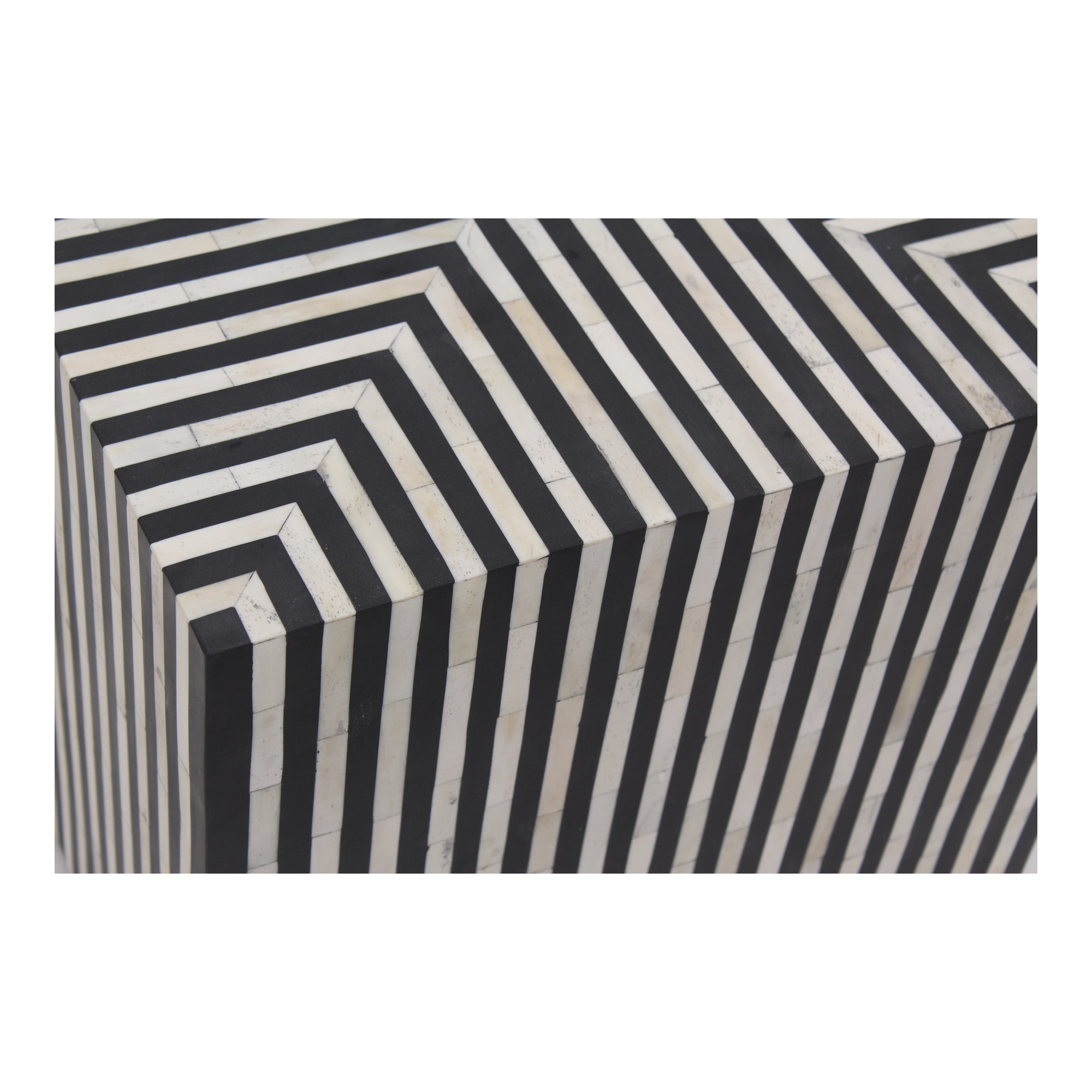 Terning Side Table by Moe's Home