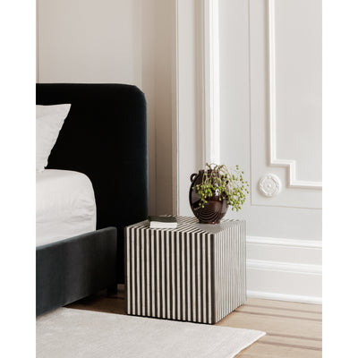 Terning Side Table by Moe's Home