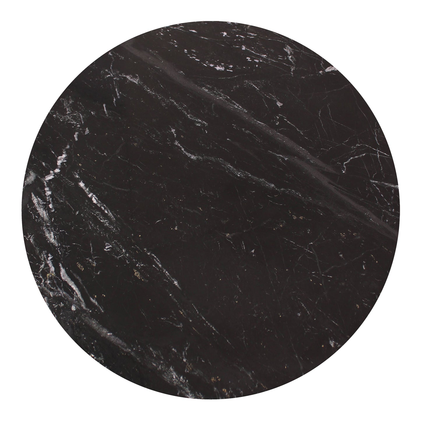 Ritual Coffee Table Black by Moe's Home