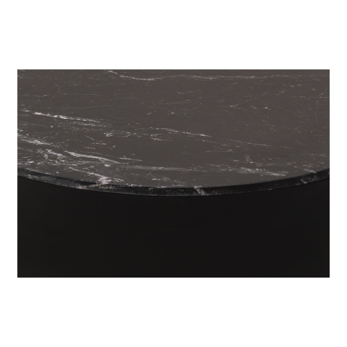 Ritual Coffee Table Black by Moe's Home