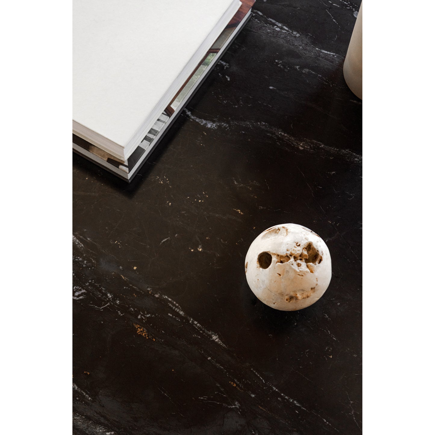 Ritual Coffee Table Black by Moe's Home