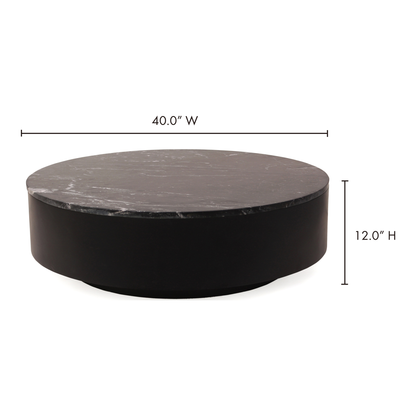 Ritual Coffee Table Black