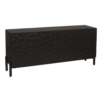 Misaki Sideboard Black