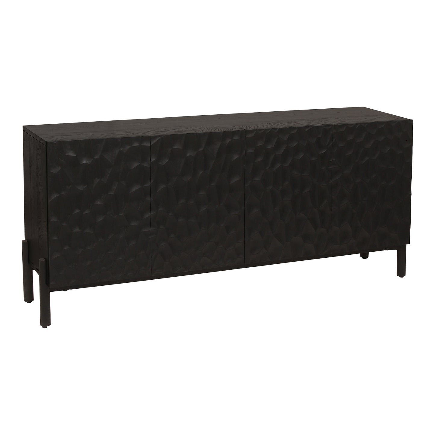 Misaki Sideboard Black by Moe's Home