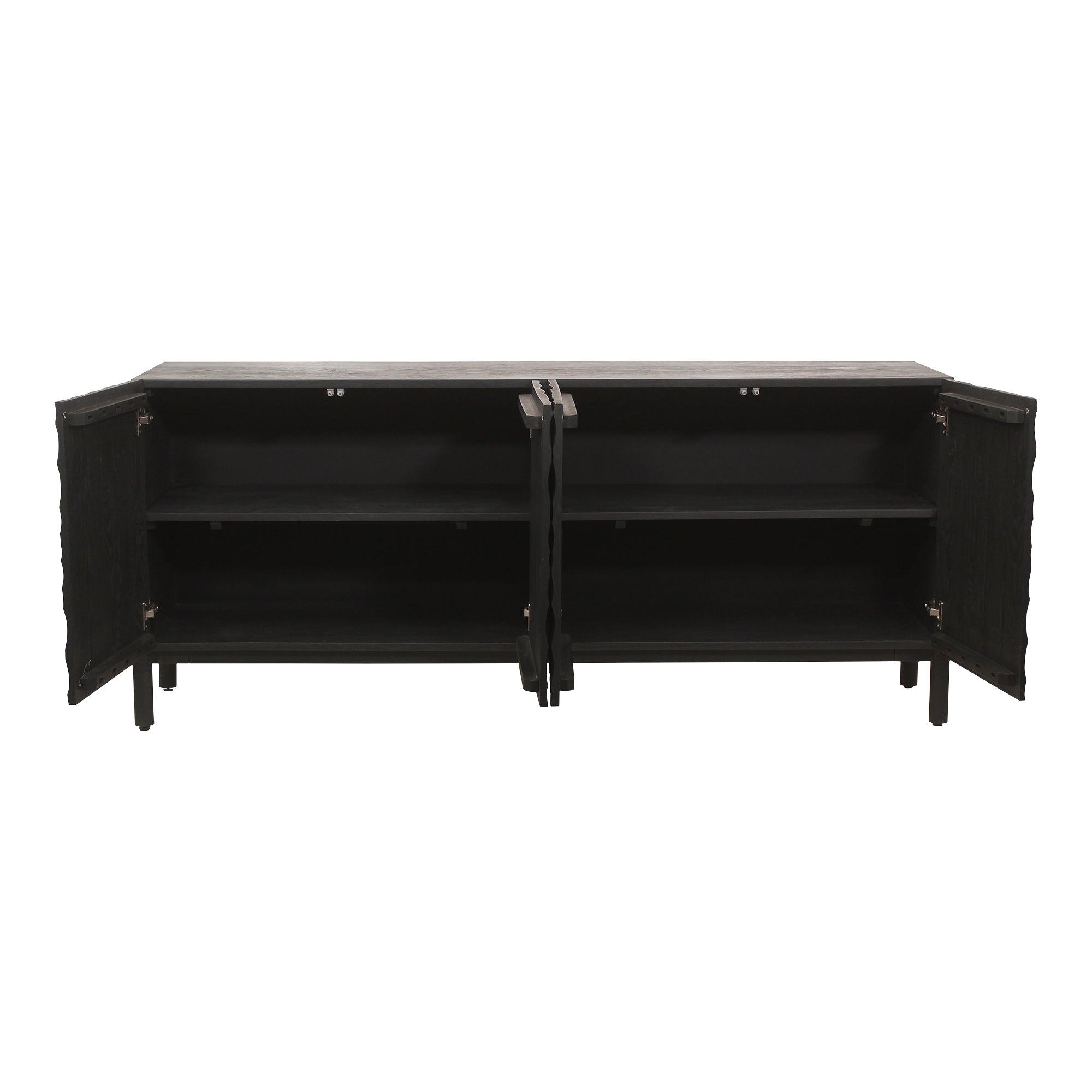 Misaki Sideboard Black