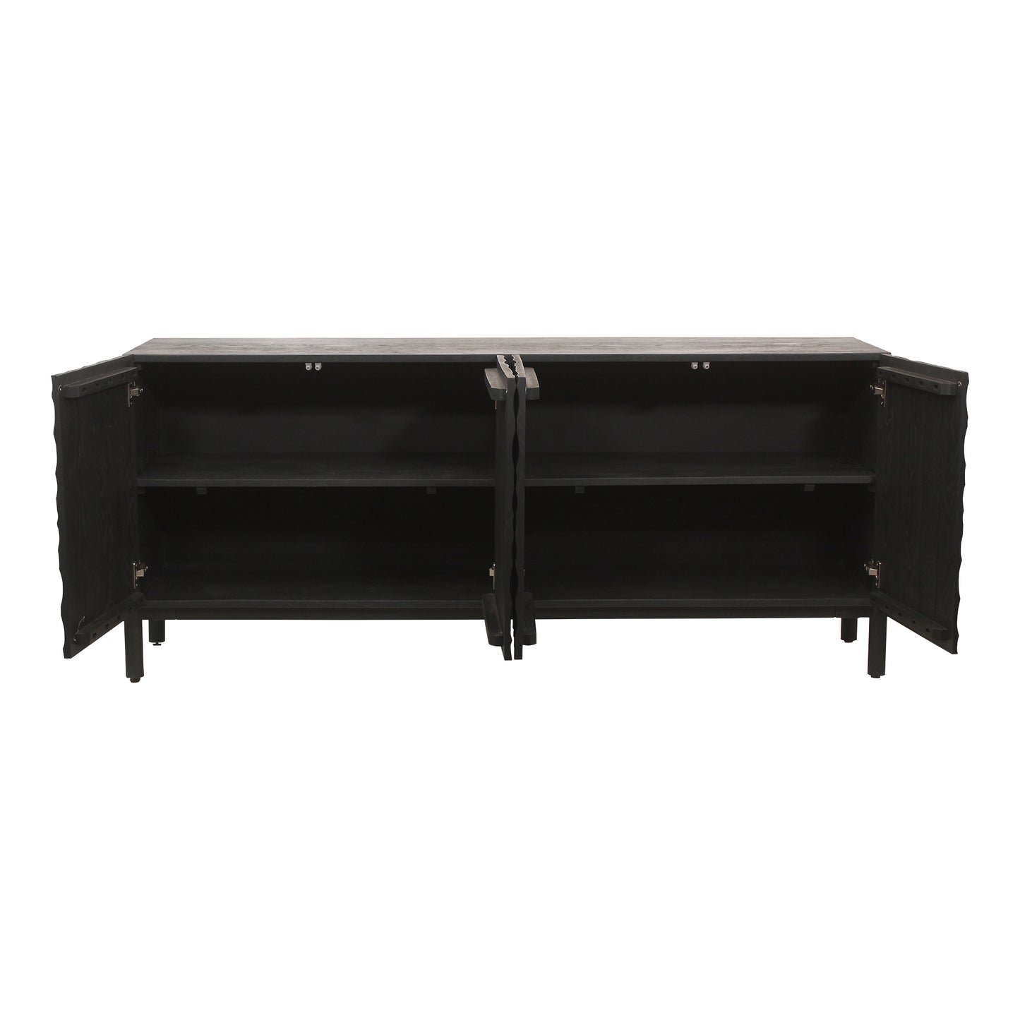 Misaki Sideboard Black by Moe's Home