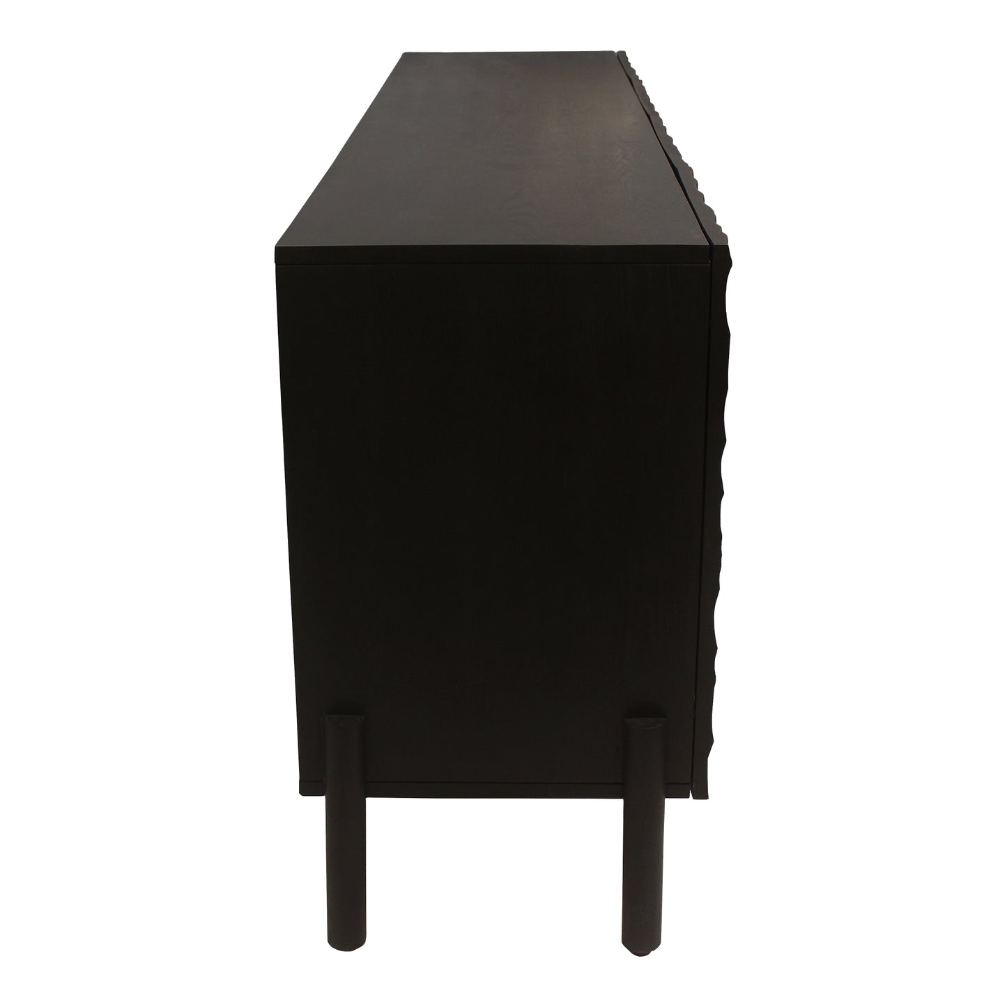 Misaki Sideboard Black by Moe's Home