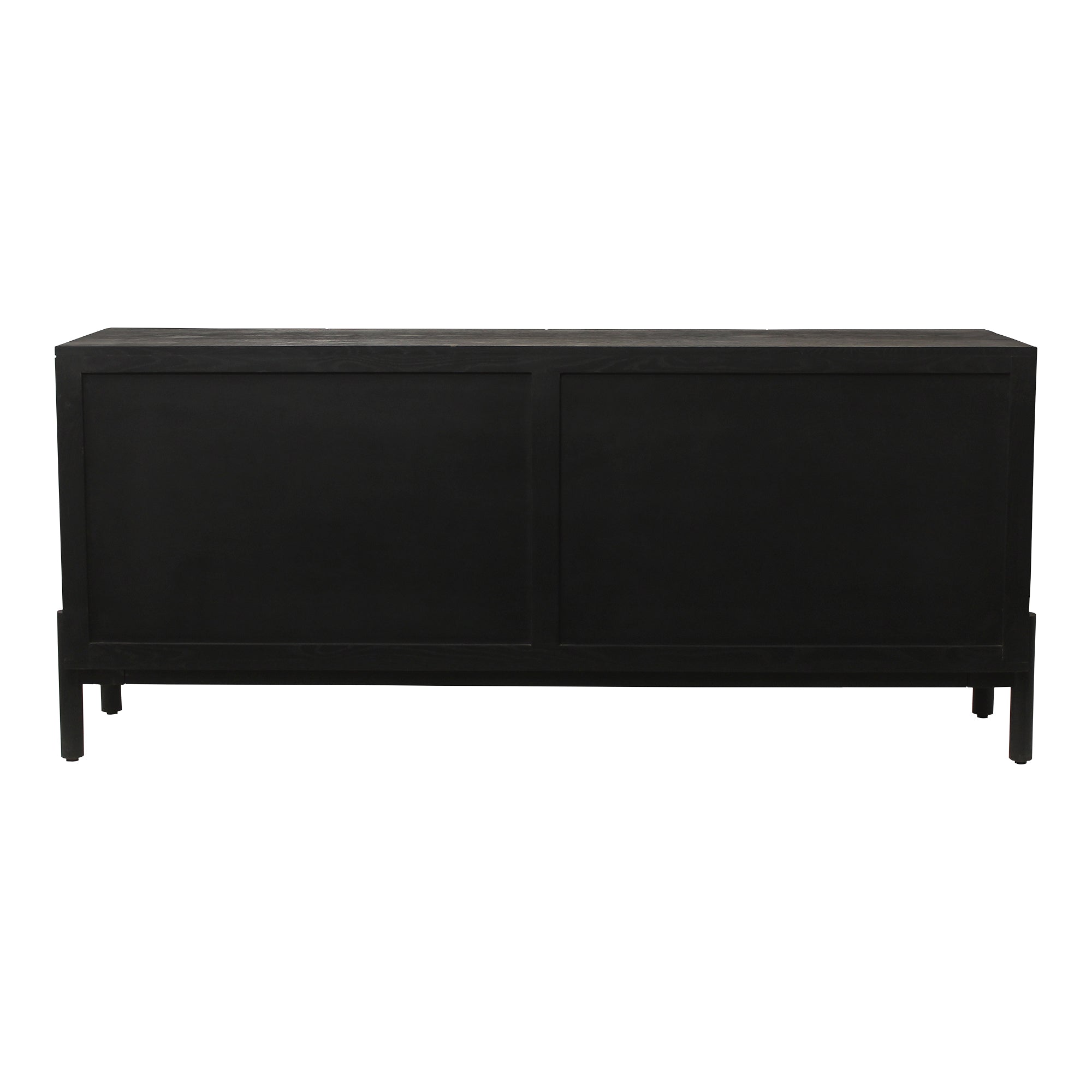 Misaki Sideboard Black