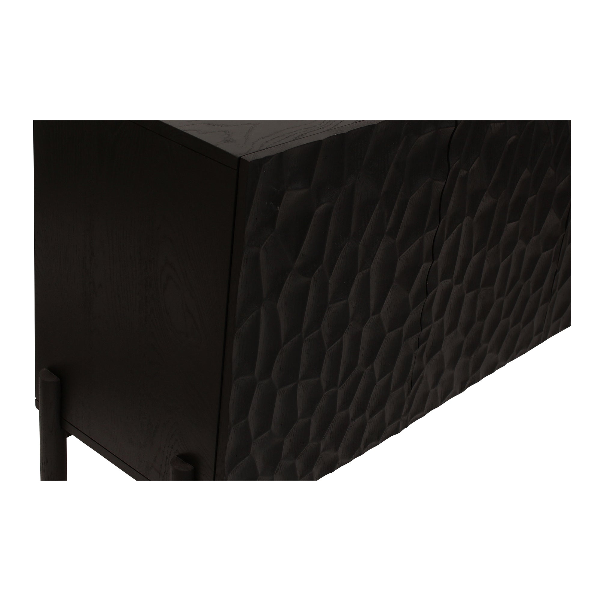 Misaki Sideboard Black